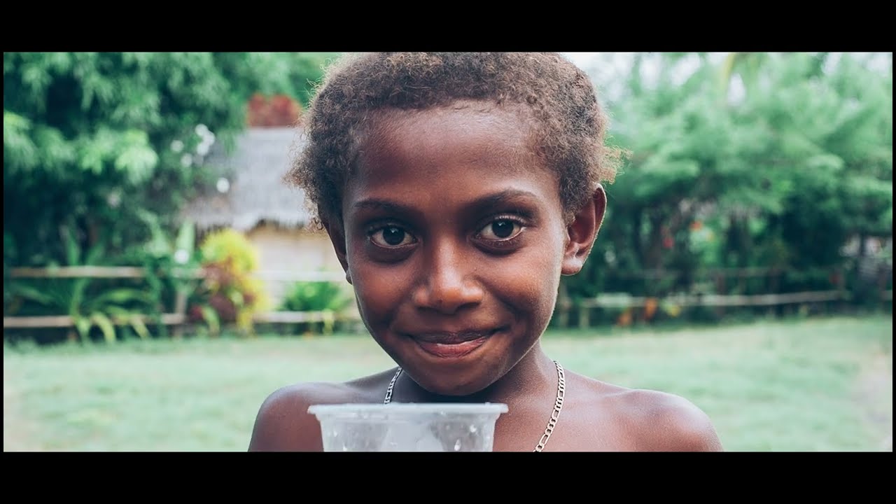 De l'eau potable pour Ambrym.