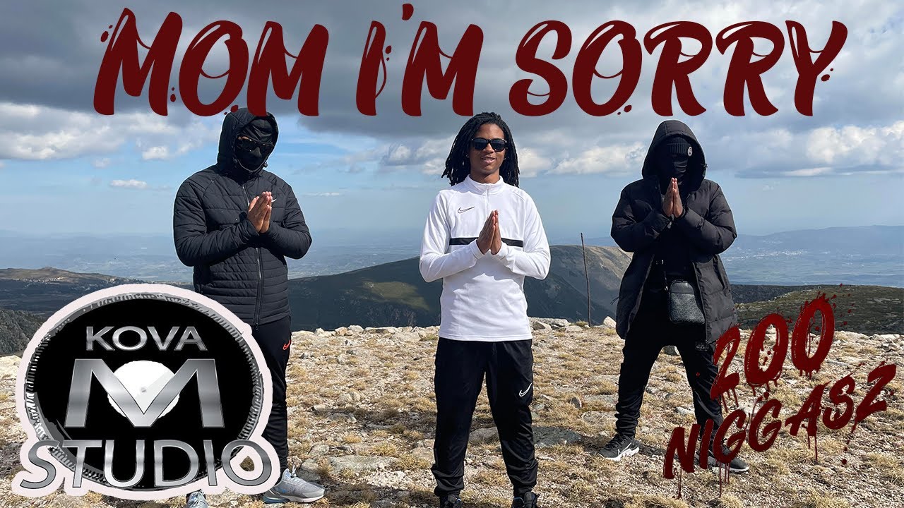 #Máfia200N Sepa x Ricaasszz x Ax  - Mom I'm sorry 🙏 ( Oficial Video )