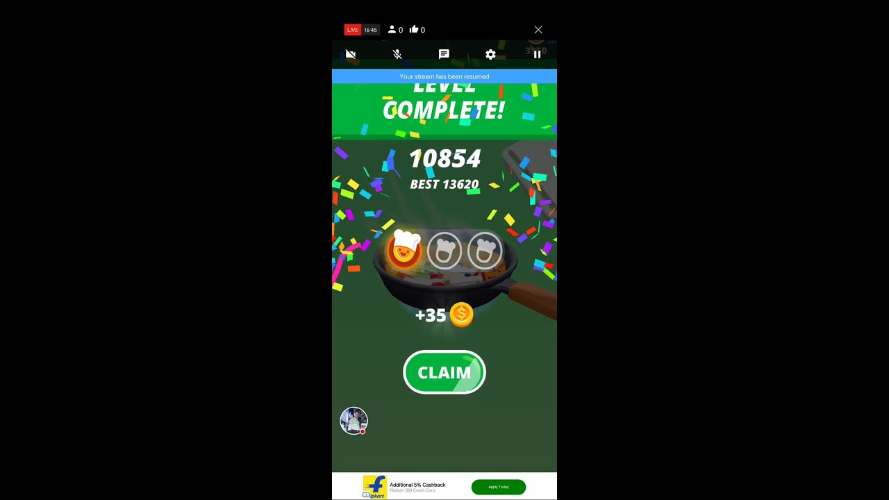 perfect slice Gameplay 38 
