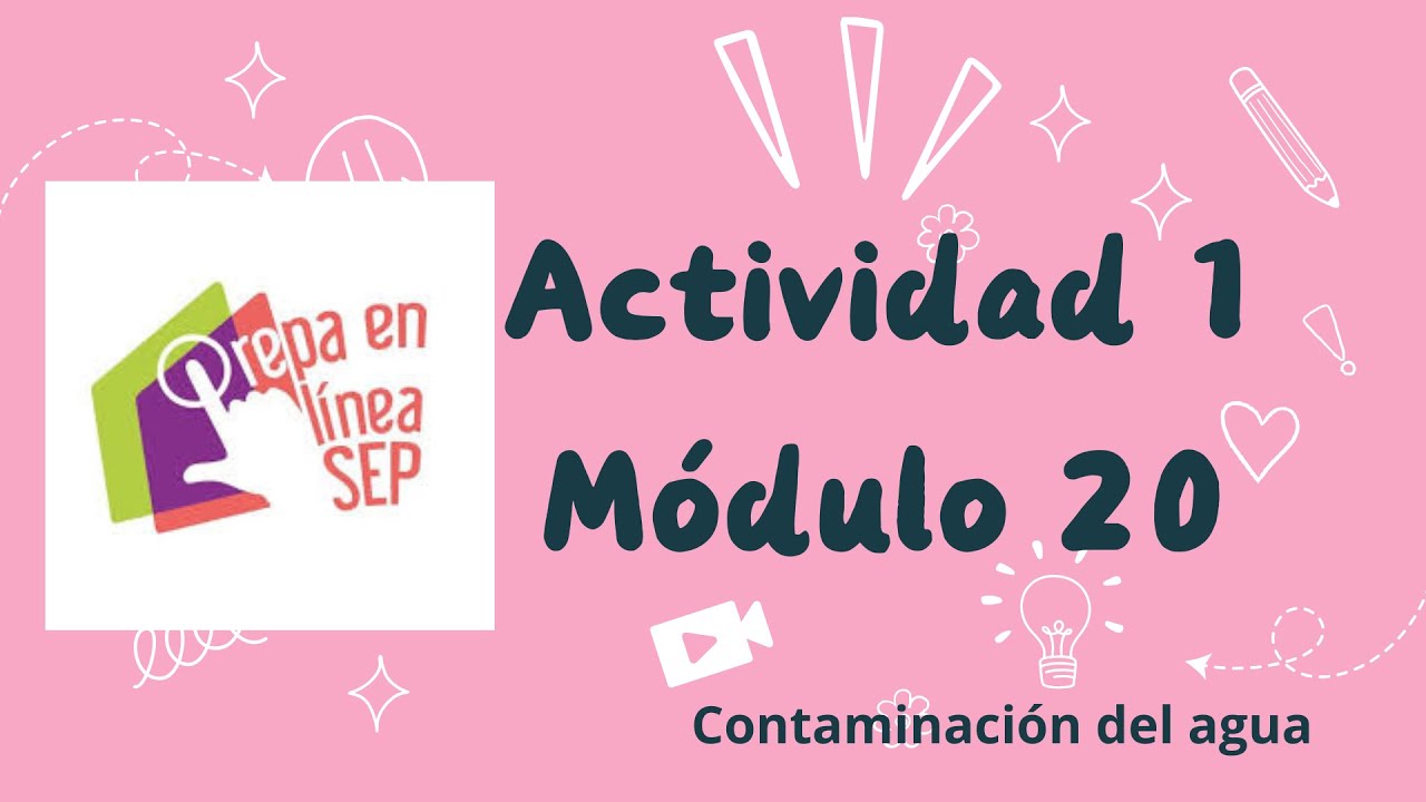 Actividad Integradora 1 Módulo 20