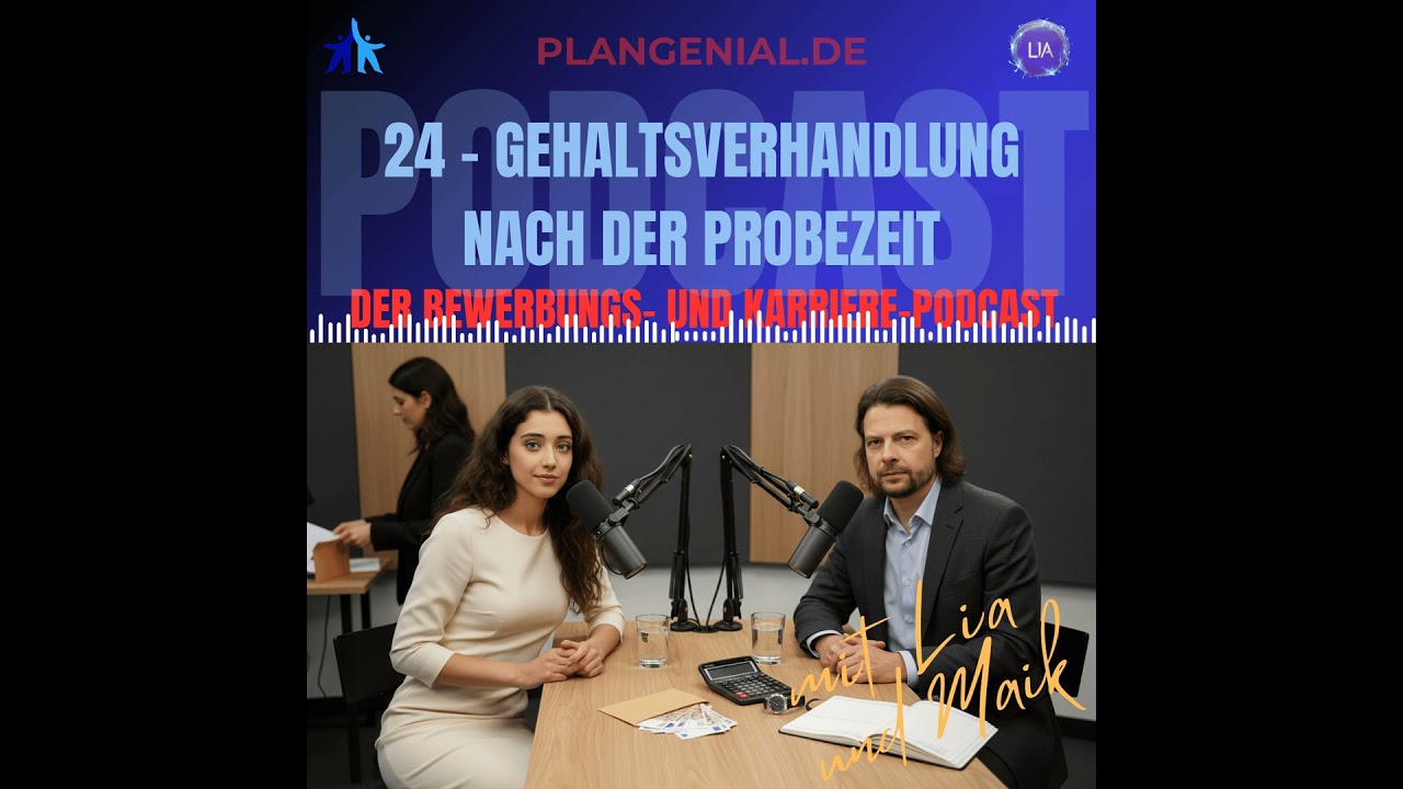 24 Gehaltsverhandlung nach der Probezeit
