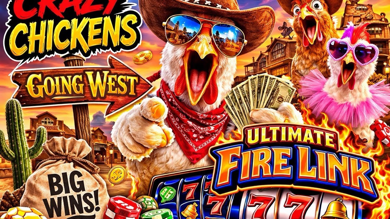 INSANE $1.50 Spin leads to TRIPLE POP BONUS On Ultimate FireLink Triple Nova! I @hardrocktampa