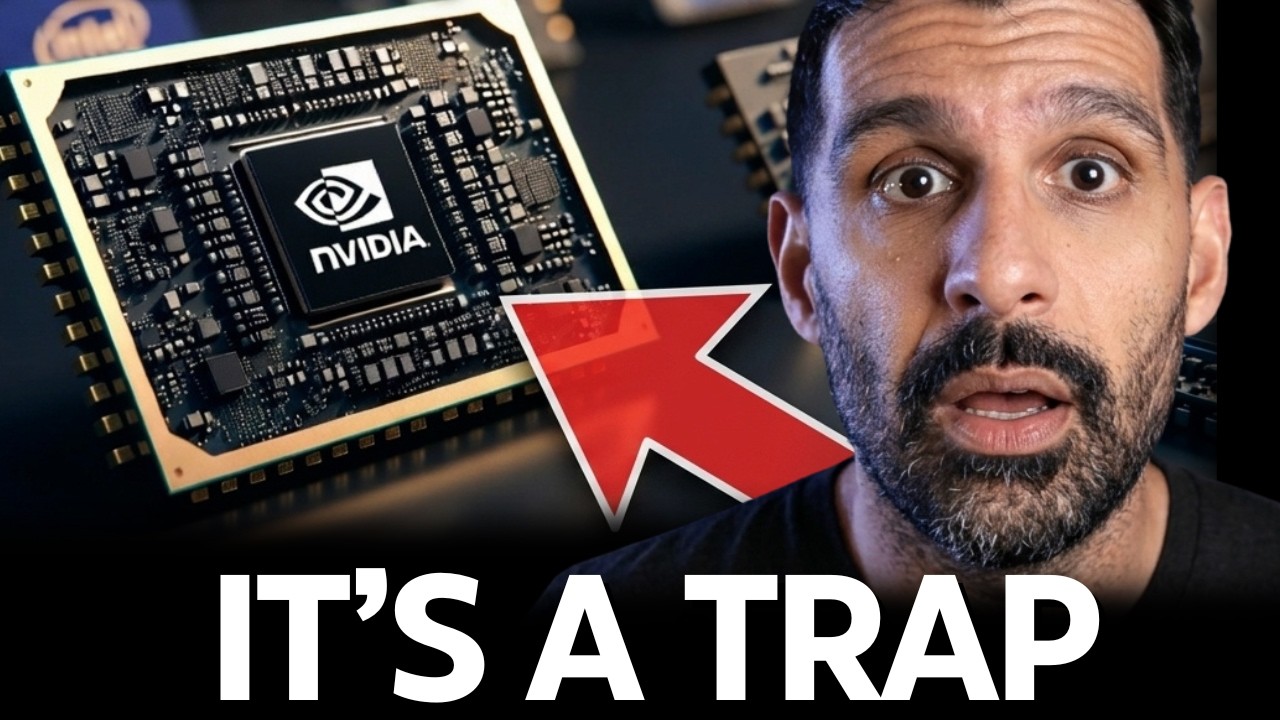 Turns Out Nobody Can Actually Beat Nvidia