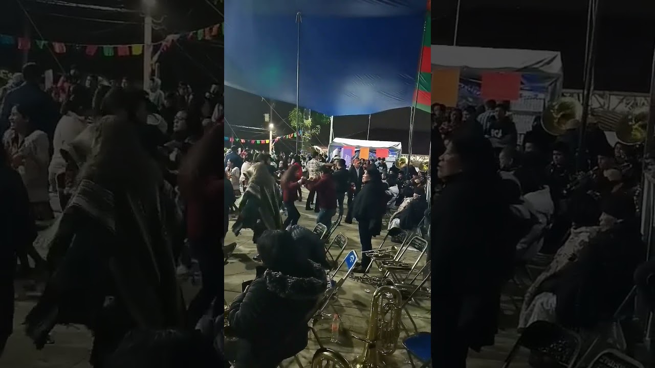 AS&Iacute; FESTEJAN EN AYUTLA MIXE OAX