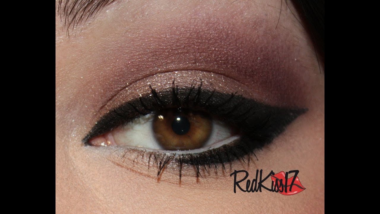 tutorial look single valentine