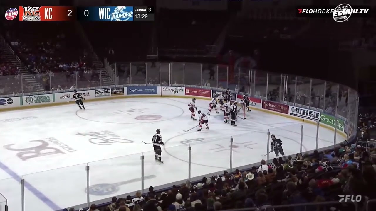 Wichita vs. Kansas City, February 1, 2026
