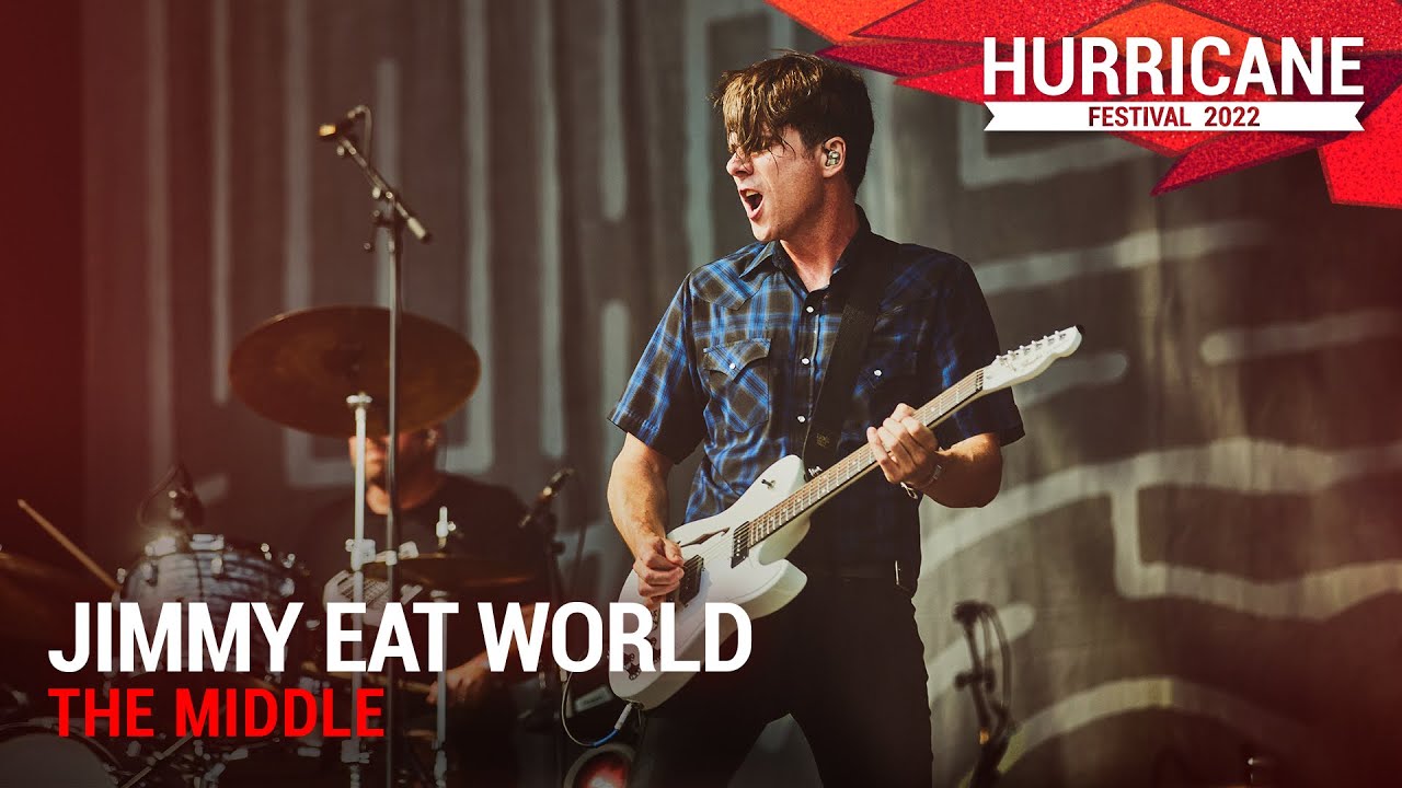 Jimmy Eat World - 