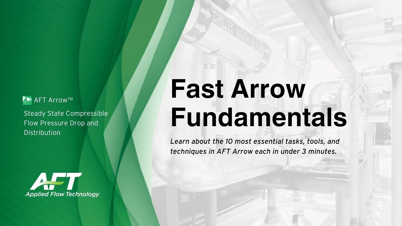 Fast Arrow Fundamentals