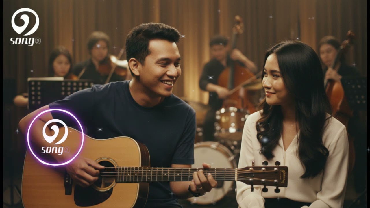 Bidadari - Andre Hehanusa | Acoustic Rock Orchestra Cover by Songo (Female Version)