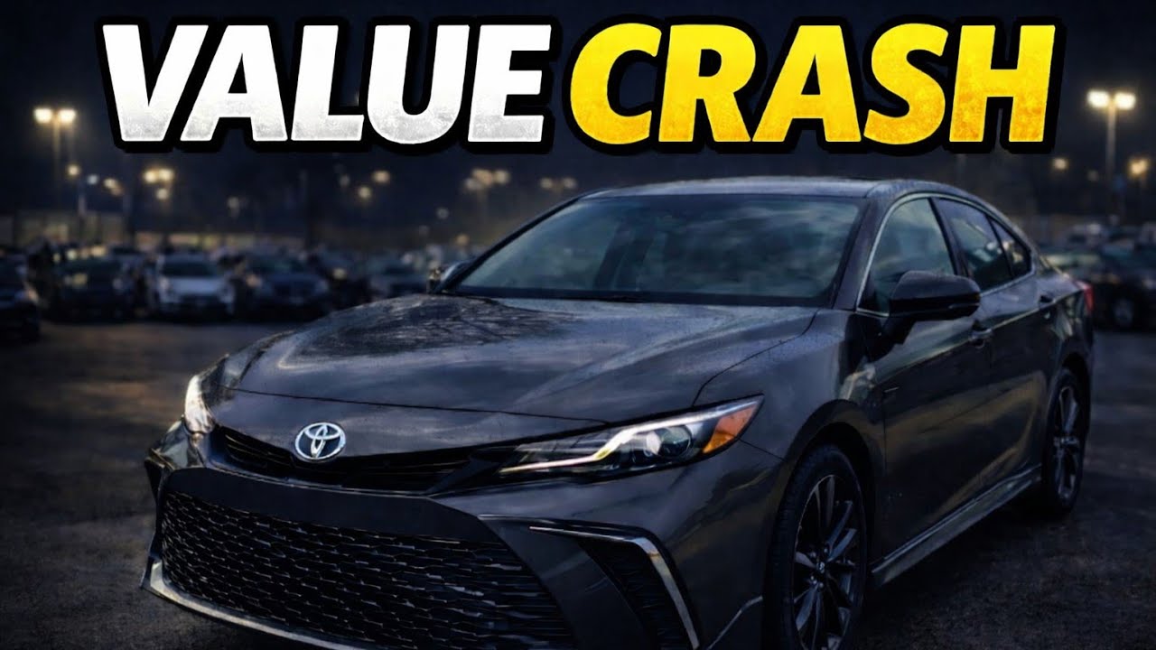 За покупку этих автомобилей вы потеряете 10 000 долларов в 2026 году.