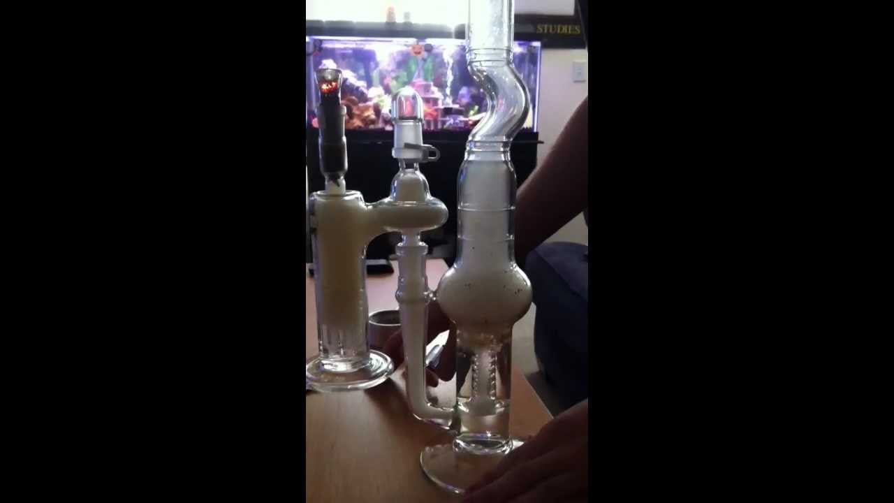 New pieces get milked