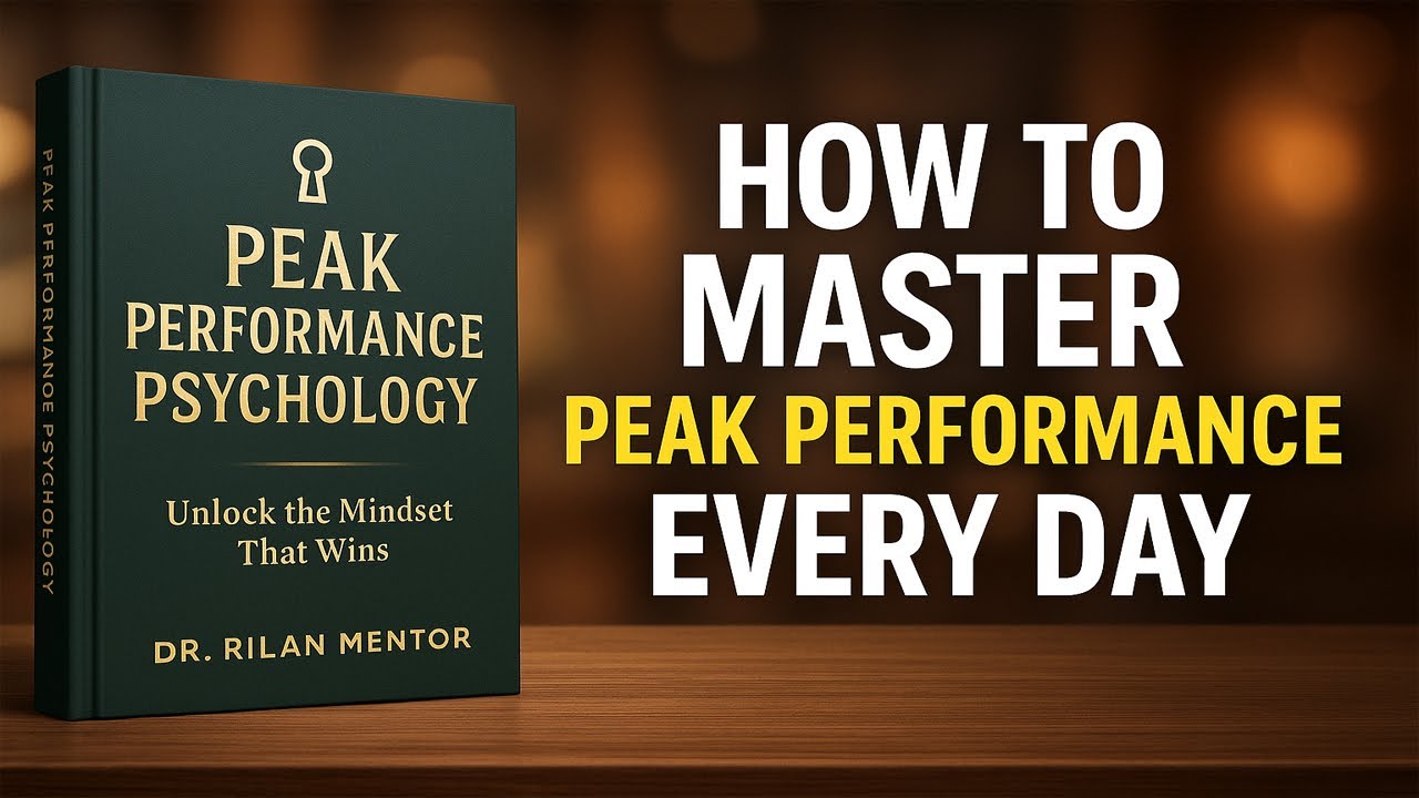 How to Get Better Every Single Day (Minds Audiobook)