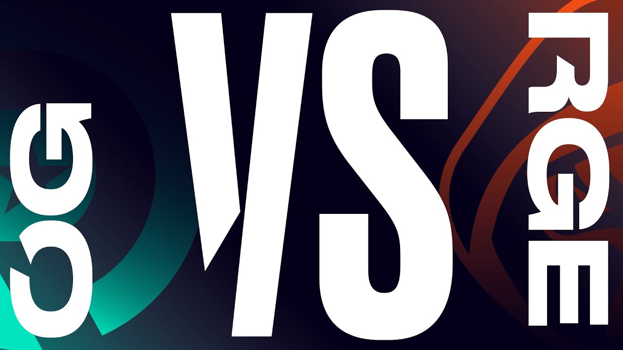OG vs. RGE - Playoffs Round 2 - Game 2 | LEC Spring Split | Origen vs. Rogue  (2020)