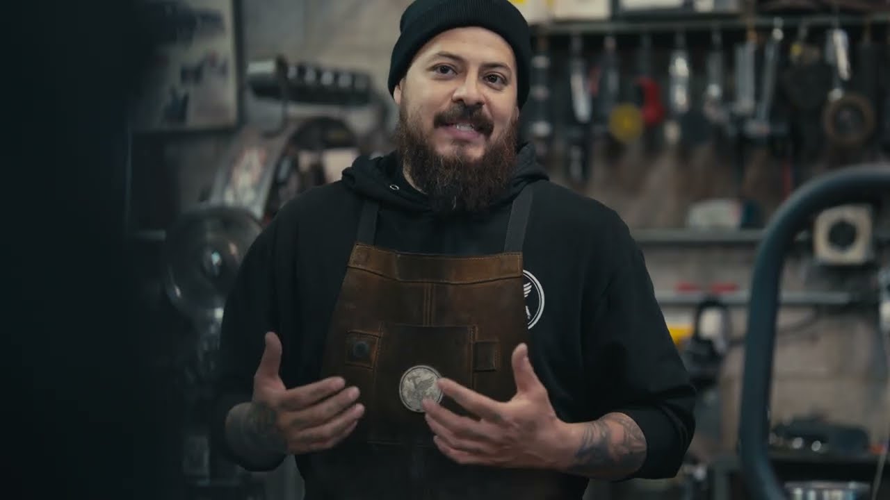 Metal Shaping 101 with Sosa Metalworks