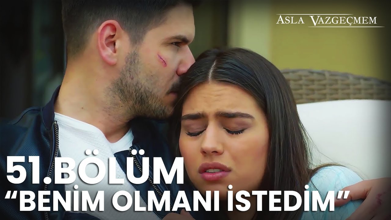 Nur ve Yiğit'in arasındaki buzlar eriyor! 💙 | Asla Vazgeçmem 51.Bölüm