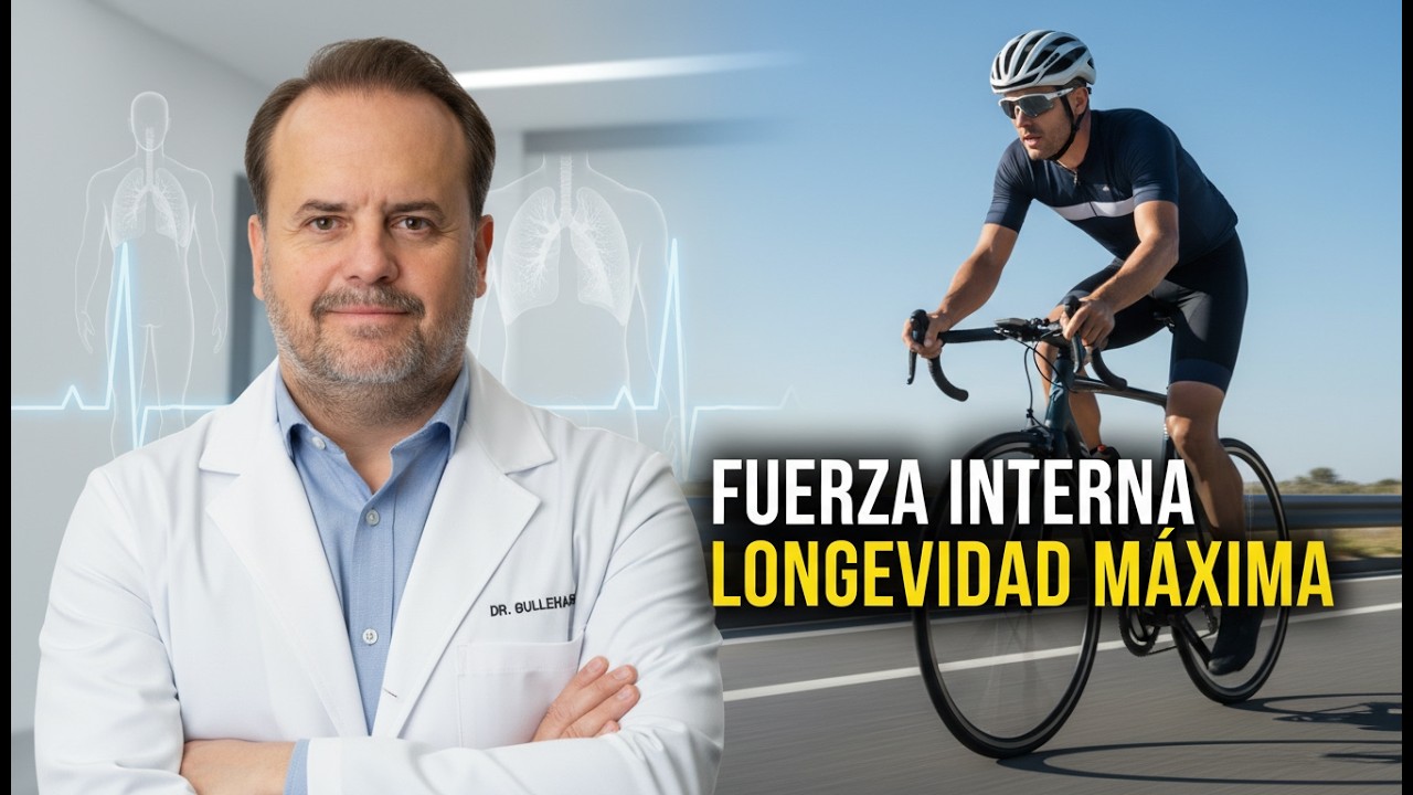 El Secreto Mitocondrial que Aumenta tu Energía y Longevidad