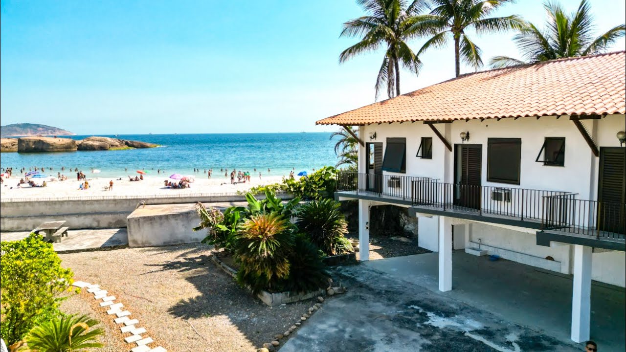 Oportunidade na Prainha de Piratininga com uma visual espetacular! Realize o seu sonho de morar bem!