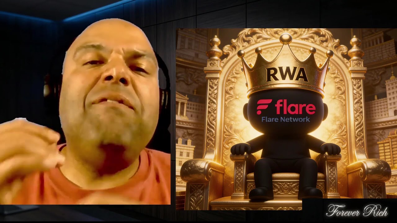 Why Flare Beats Solana, Avax & Ondo on RWAs 👑