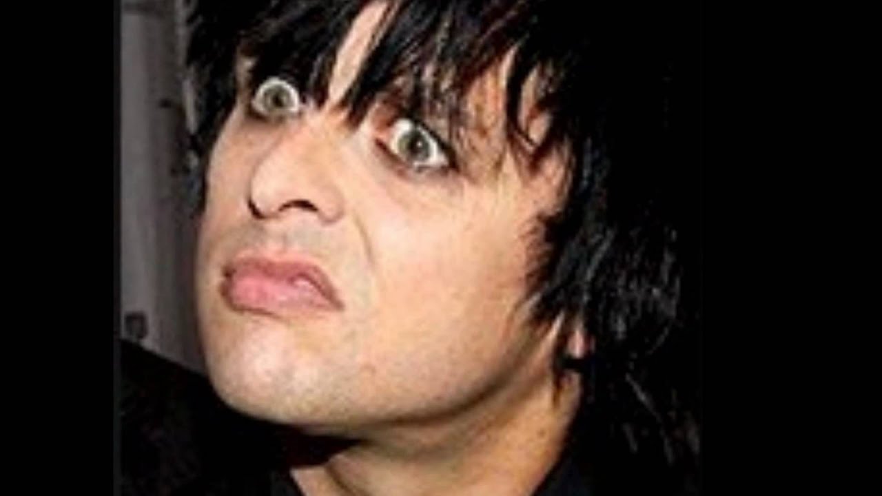 The Many Faces Of Billie Joe Armstrong