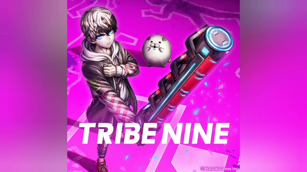 Bay Area | TRIBE NINE OST