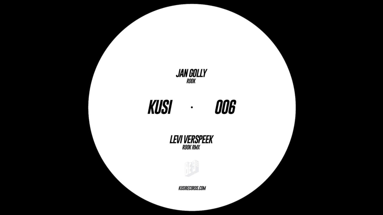 KUSI006 - A - Jan Golly - Rook