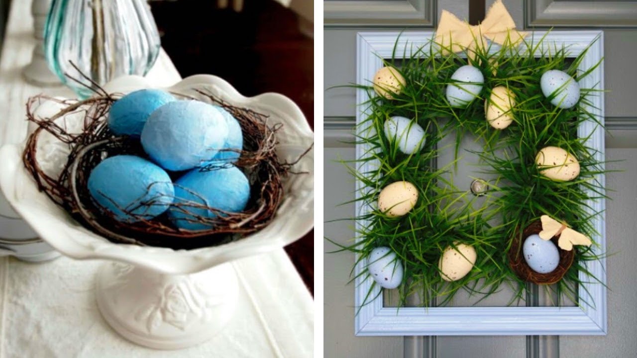 25 Craft DIY Ideas For Easter
