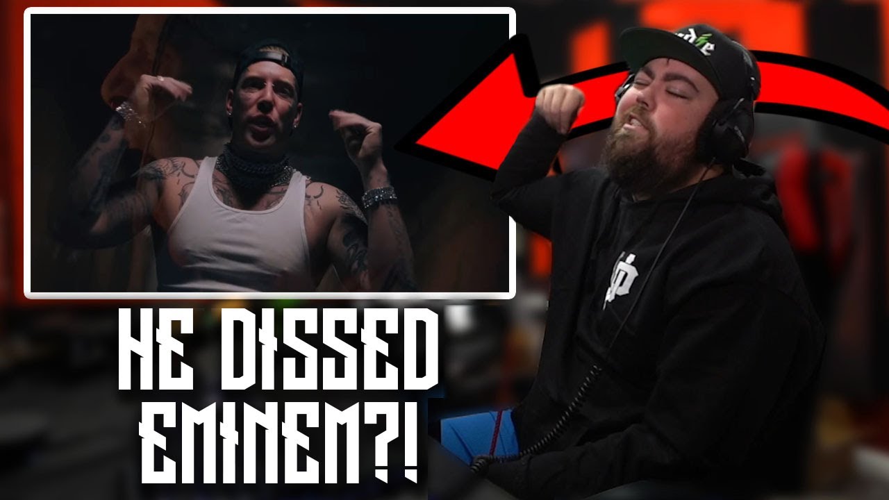 CRYPT REACTS to Tom MacDonald - Fake Woke