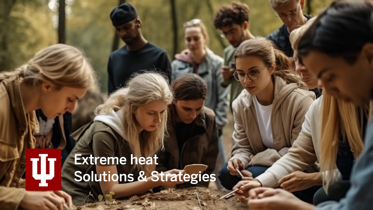 Extreme heat: Solutions & strategies