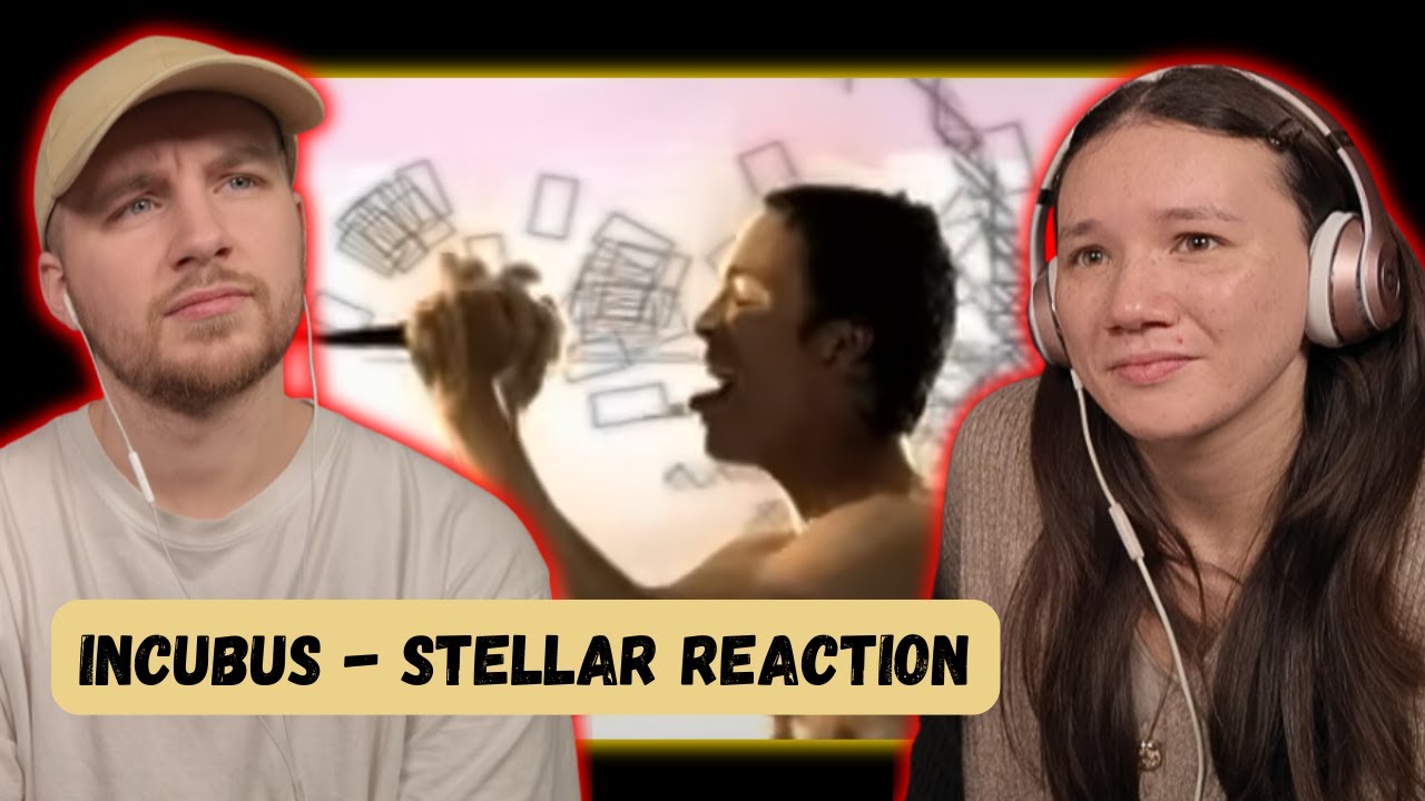 Incubus - Stellar REACTION