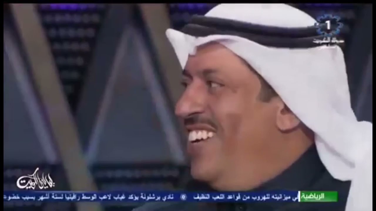 سعود المزيعل | البارحة نوم الملا - سامري