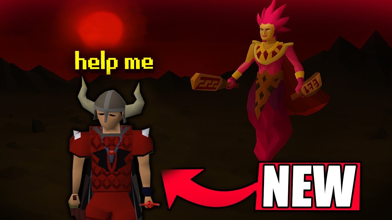 Can a New Player Survive the Moons of Peril? (OSRS)