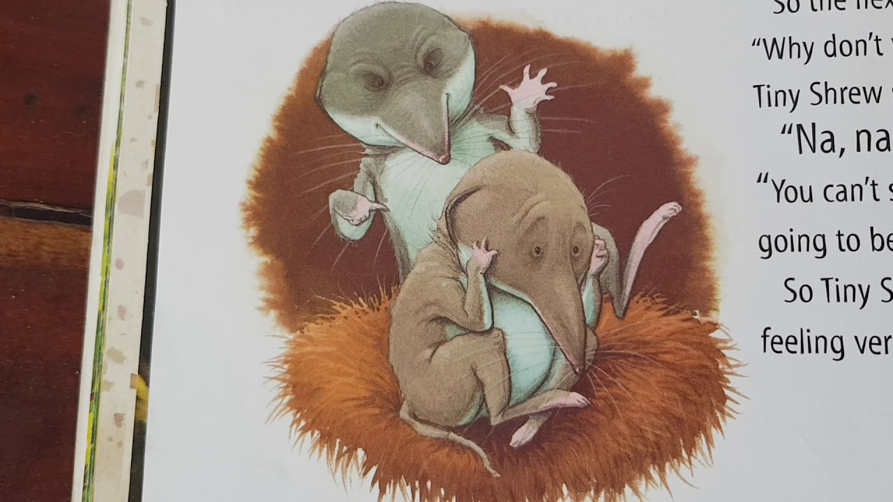 Run! Run! It's scary poo!