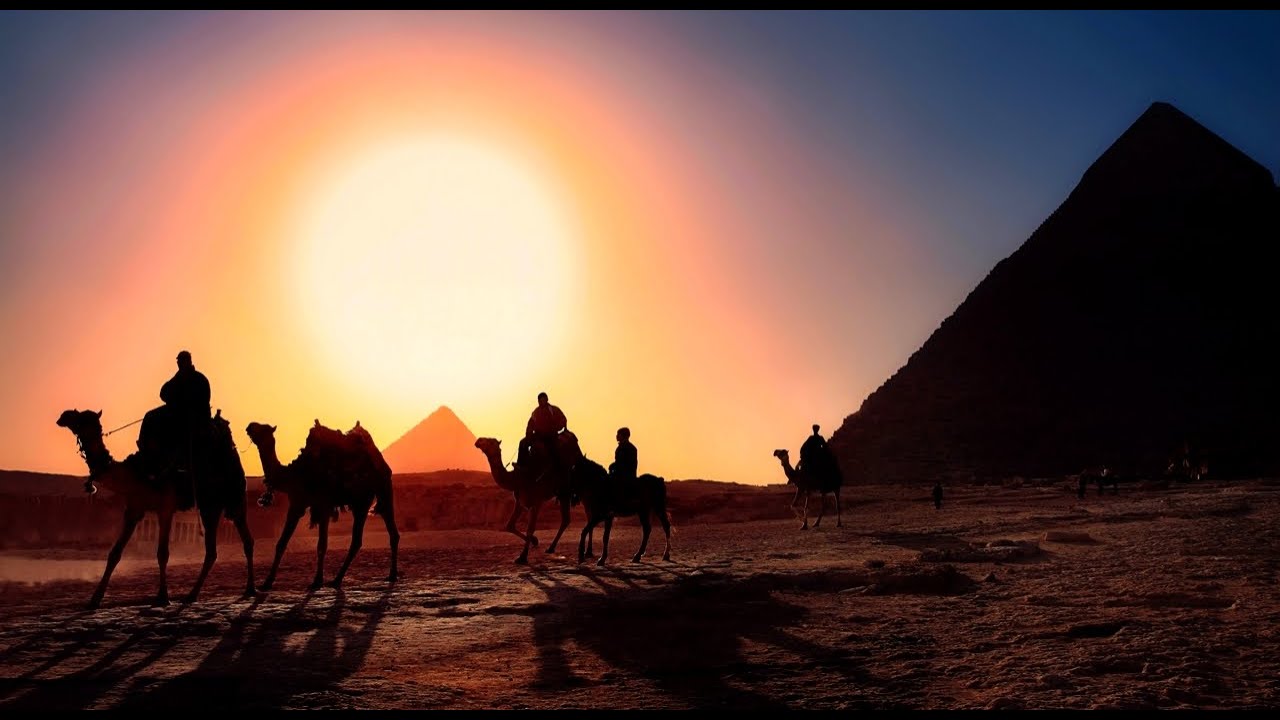 Semi Drumless Beat Mystical Ancient Egypt Type Beat 