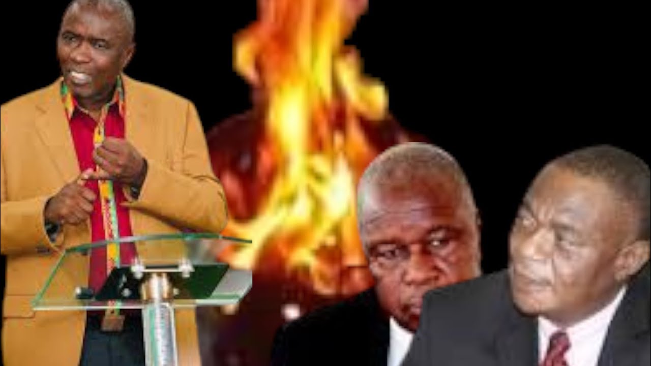 Mubato reZanu PF muri kubvira moto!