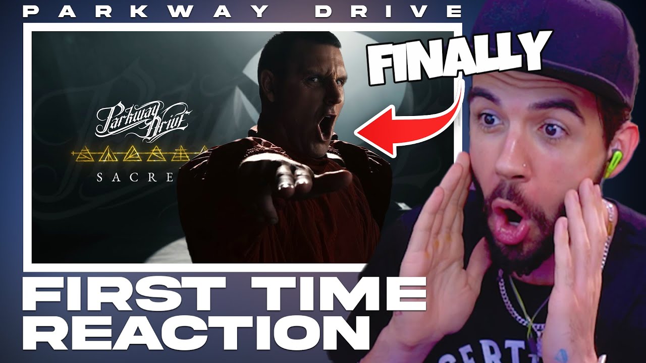 PARKWAY DRIVE - SACRED - First Time Reaction