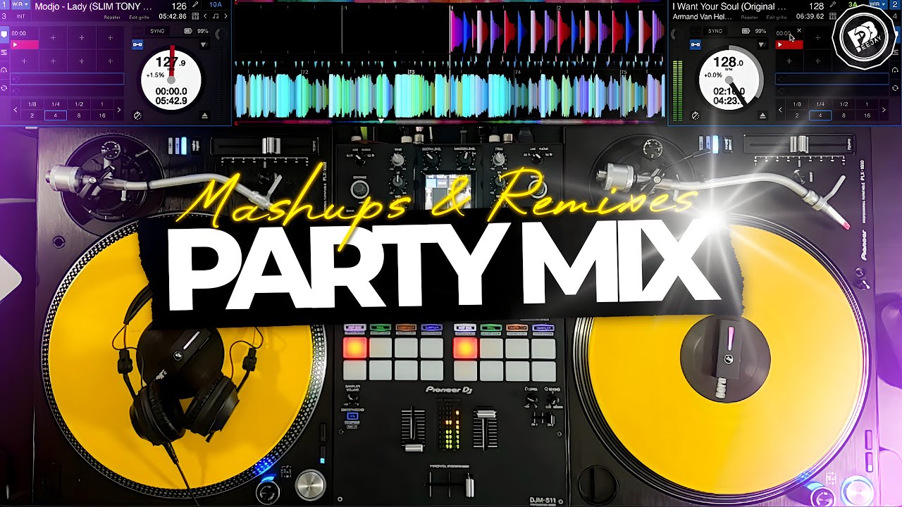 PARTY MIX 2023 | #32 | Club Mix Mashups & Remixes of Popular Songs - Mixed by Deejay FDB