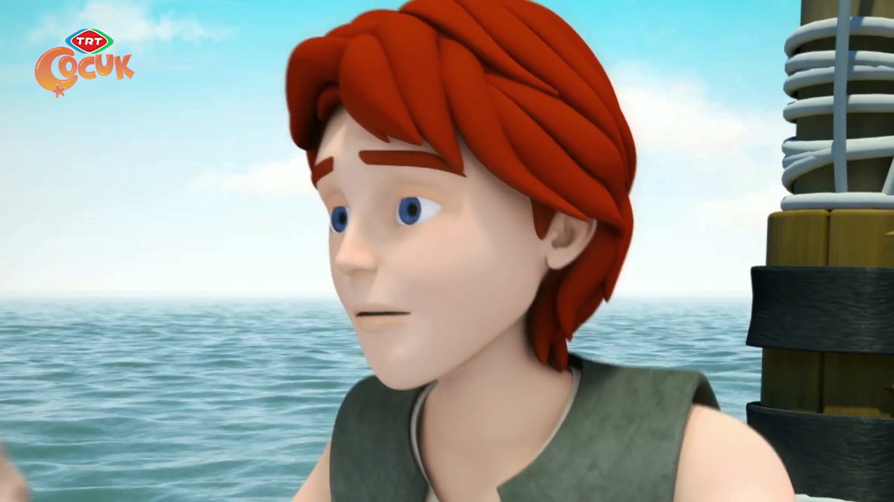 Barbaros - 3.Bölüm