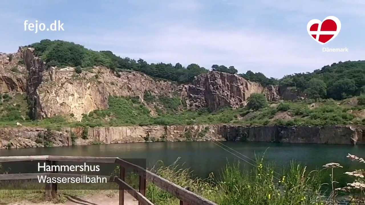Urlaub auf Bornholm, Dänemark