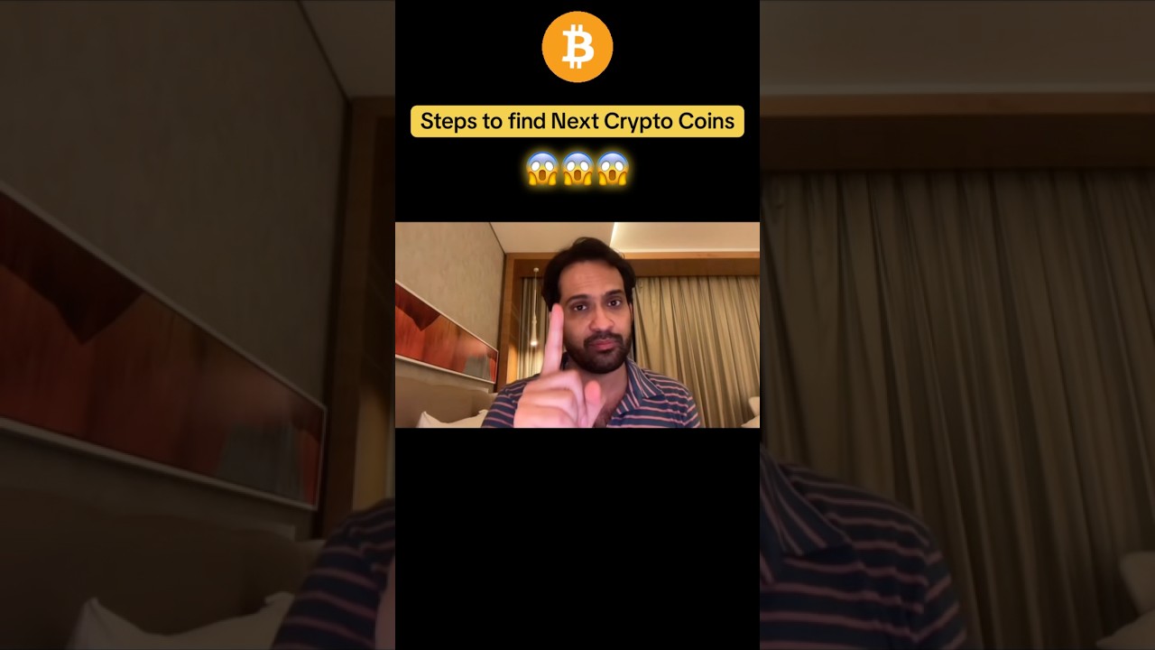 Coin Selection 😱 #waqarzaka #crypto #bitcoin #foryou #news #trending #bitcoin #viralvideo