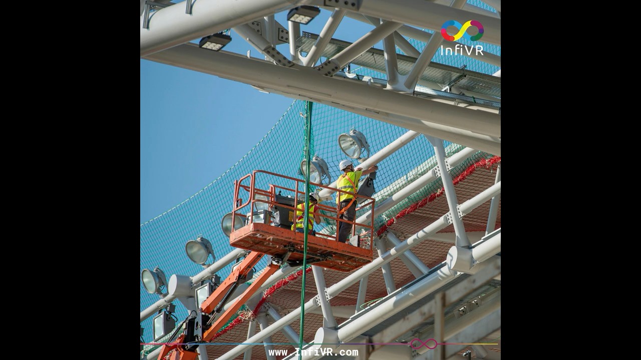 VR Working At Height