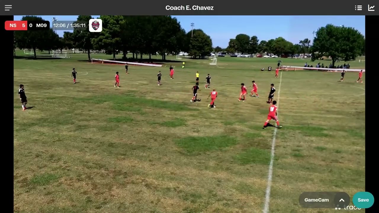 NSFC Select 2009 vs MAFC 2009