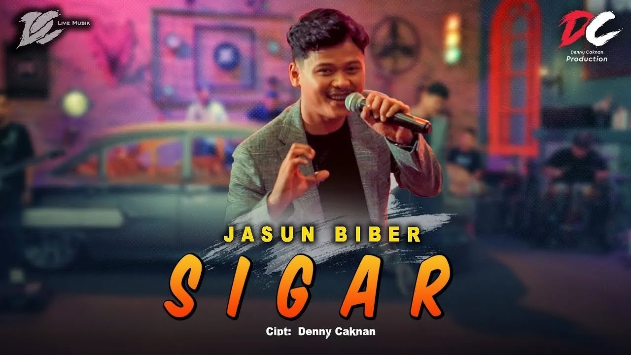 JASUN BIBER - SIGAR (OFFICIAL LIVE MUSIC) - DC MUSIK