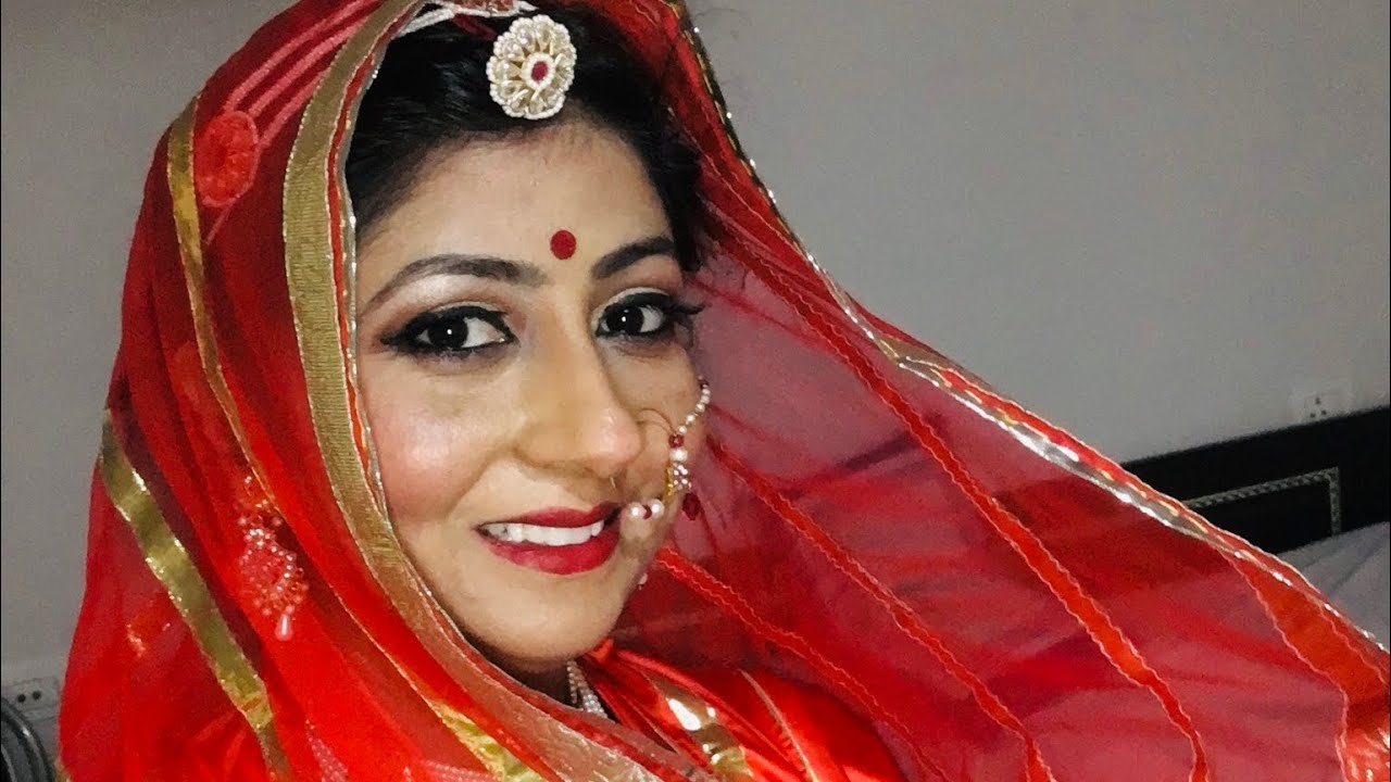 Mehandi Rachi Mhara Haathan Mein | Superhit Rajasthani Holi Dance Veena Music | Saroj S Khichi |