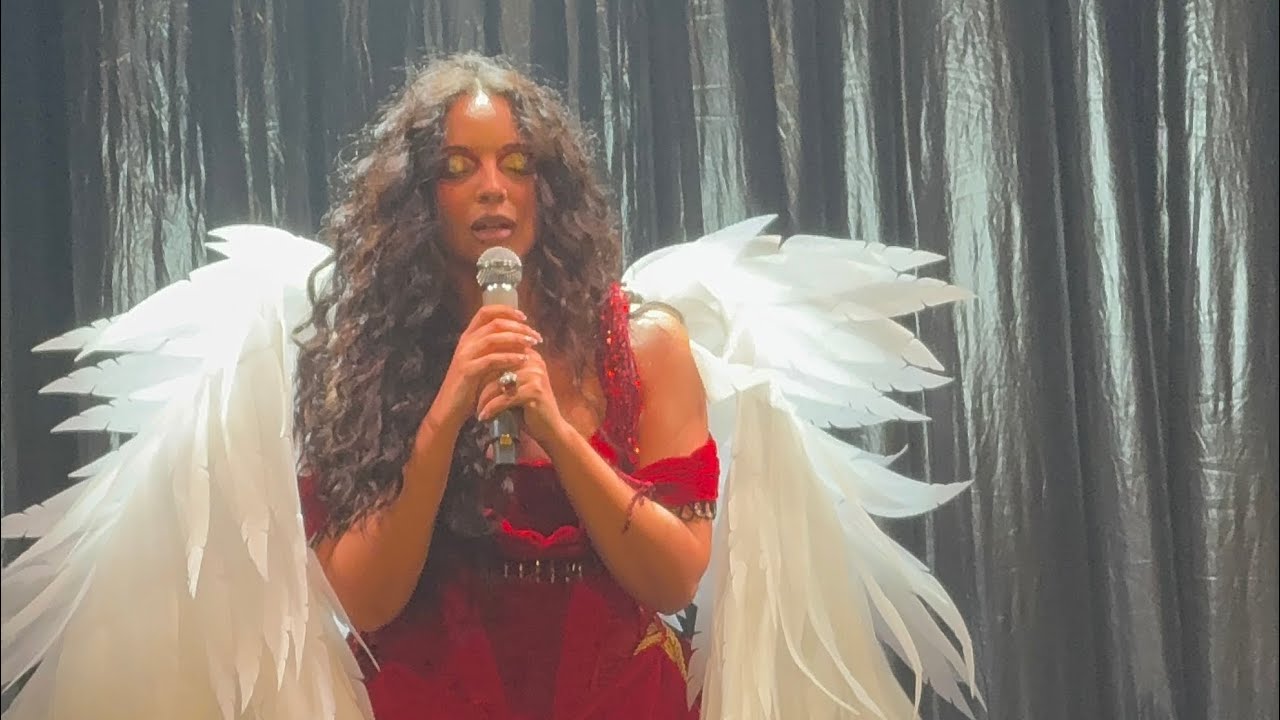 Jade thirlwall- Angel of my Dreams live in Dublin Oct 2025