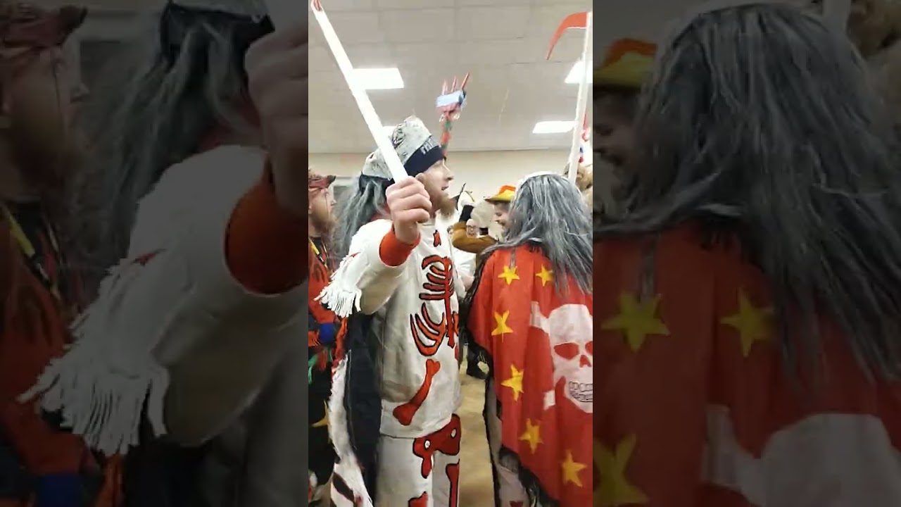 Koza Świętosław Spotkała Koze Kruszynek
