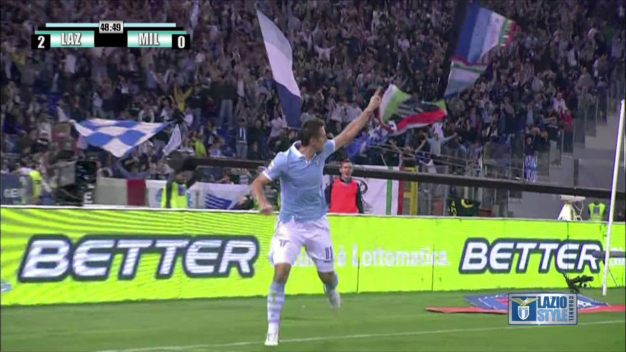 Highlights Lazio-Milan 3-2