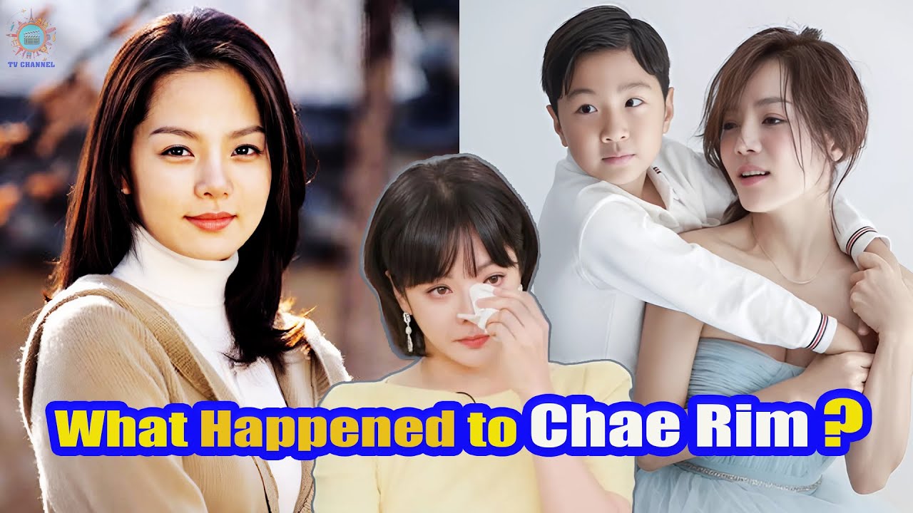 채림의 숨겨진 이야기: 스타덤에서 이혼, 그리고 싱글맘으로서의 치유까지
