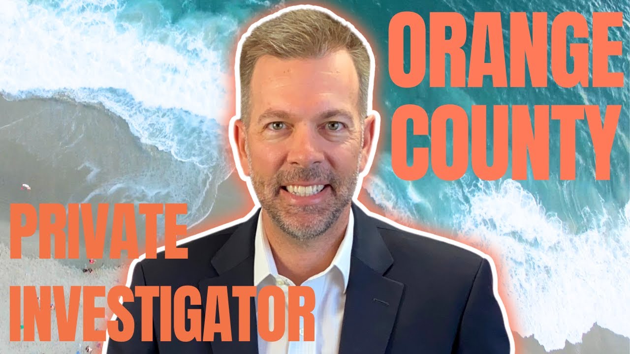 Uncovering Secrets: The Top Private Investigator in Orange County!