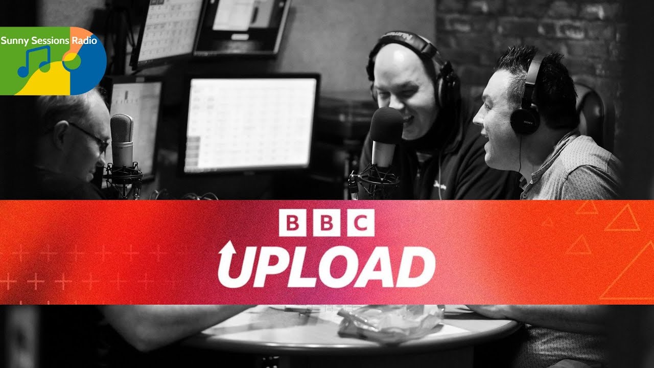 Sunny Sessions Radio on BBC Upload
