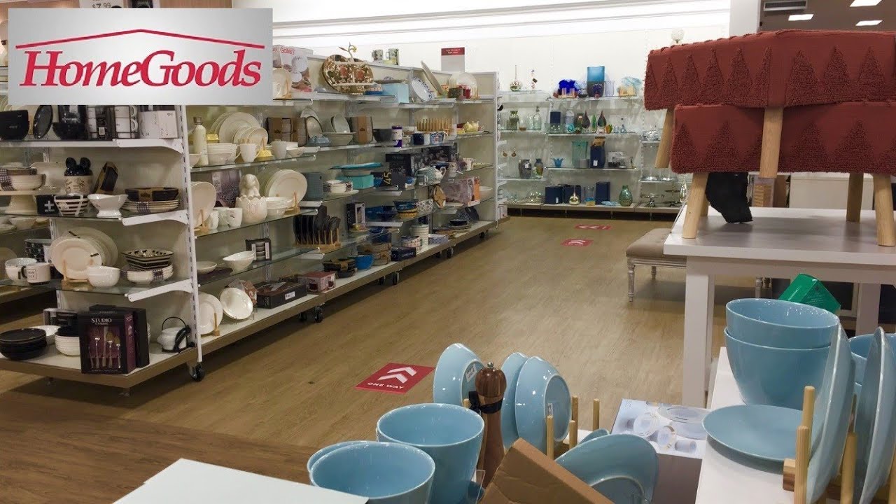 HOMEGOODS KITCHEN DINNERWARE DECORATIVE GLASSWARE DECOR SHOP WITH ME SHOPPING STORE WALK THROUGH